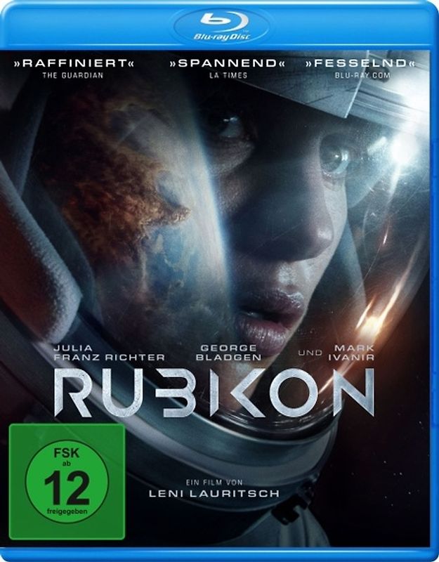 Rubikon Blu-ray Disc
