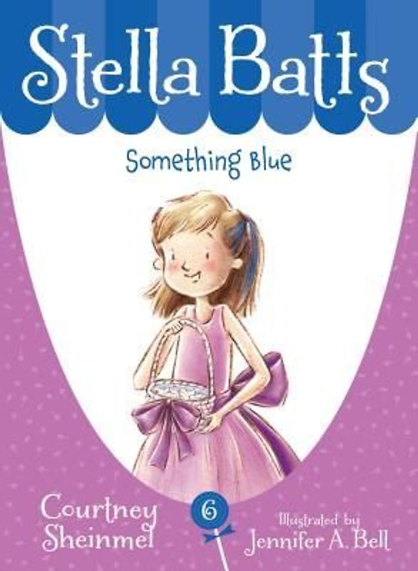 Stella Batts: Something Blue