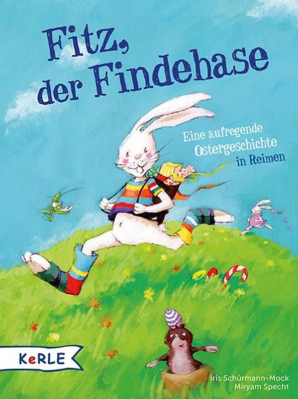 Fitz, der Findehase