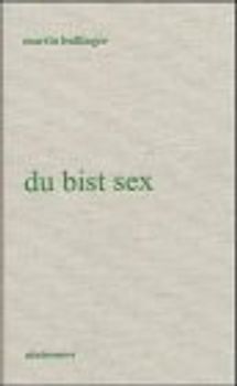 du bist sex