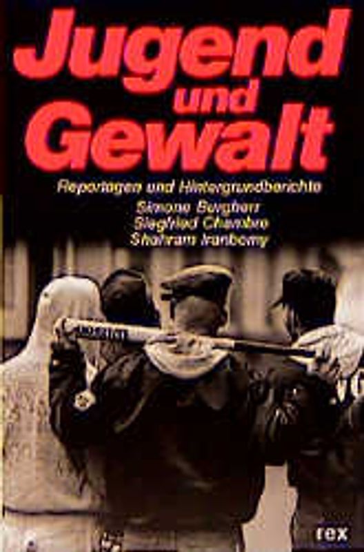 Jugend und Gewalt. Reportagen und Hintergrundberichte