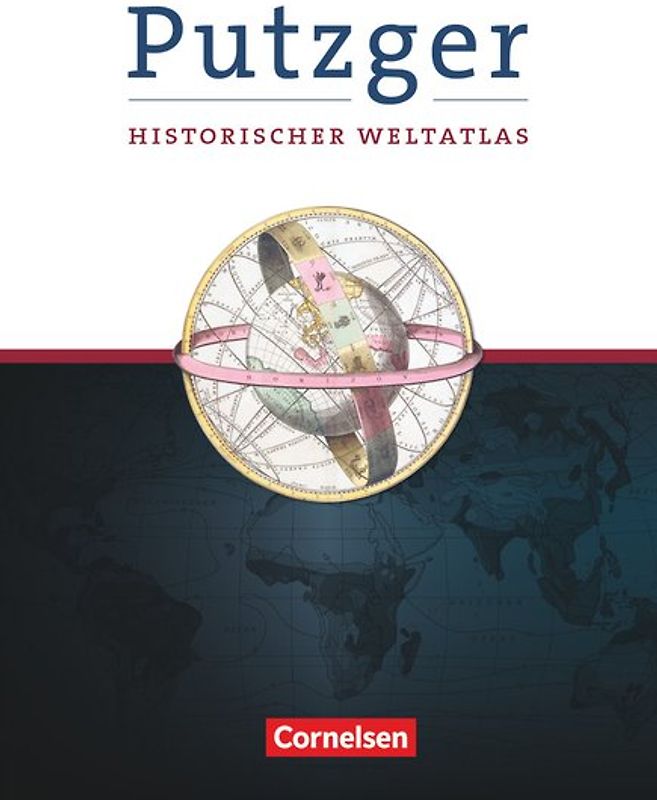 Putzger - Historischer Weltatlas - (105. Auflage)