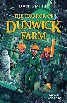 The Horror of Dunwick Farm