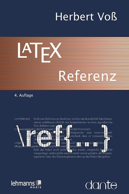 LaTeX-Referenz