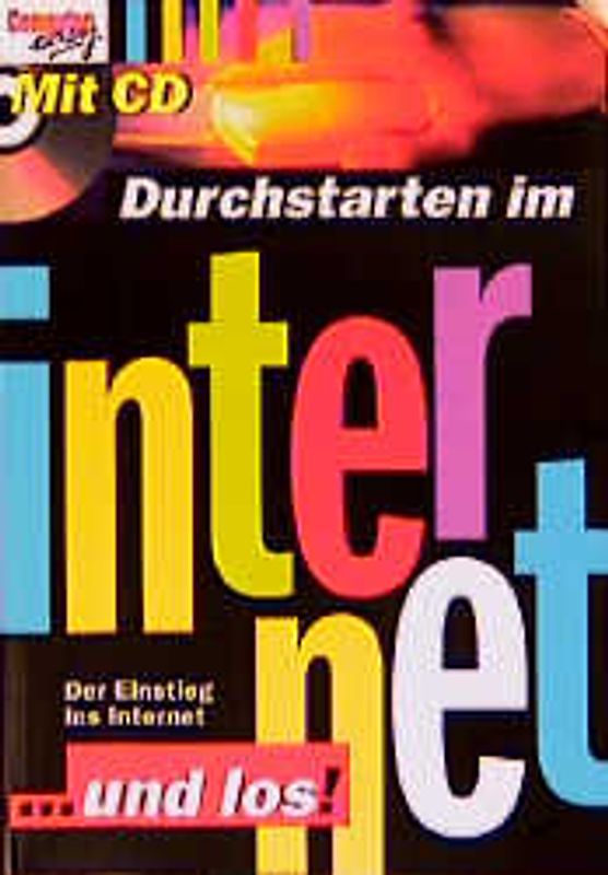 Durchstarten im Internet... and Go!