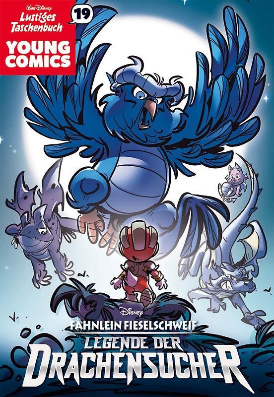 Lustiges Taschenbuch Young Comics 19