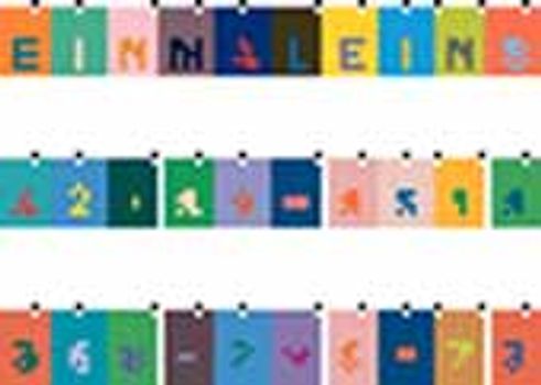 Mit Einmaleins rechnen