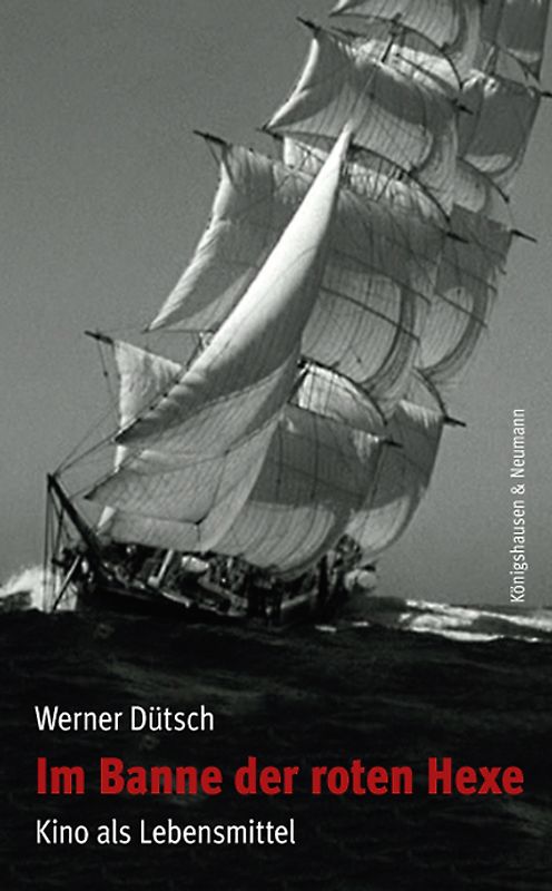 Im Banne der roten Hexe