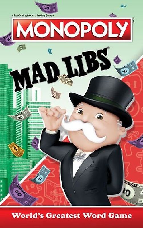 Monopoly Mad Libs