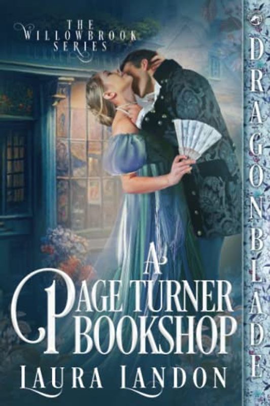 A Page Turner Bookshop (The Willowbrook Series, Band 2)