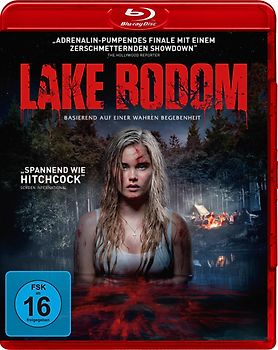 Lake Bodom Blu-ray Disc