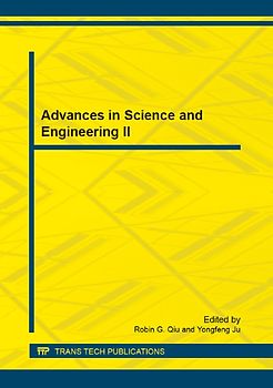 Advances in Science and Engineering II