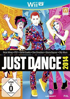 Just Dance 2014 Nintendo Wii U
