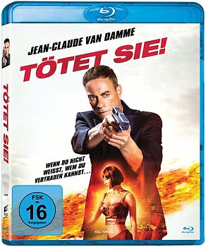 Tötet sie! Blu-ray Disc