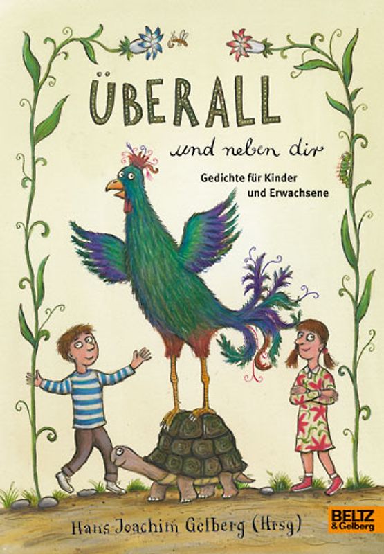 Überall und neben dir