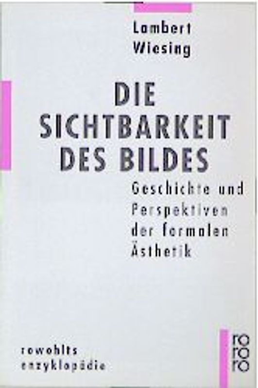 Die Sichtbarkeit des Bildes