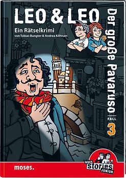 Leo & Leo: Der große Pavaruso