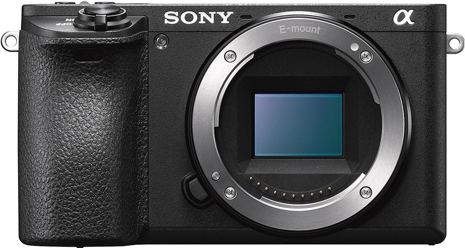 Sony Alpha 6500 body nero