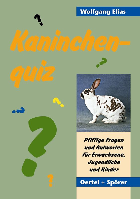 Kaninchen-Quiz