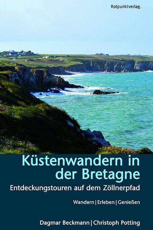 Küstenwandern in der Bretagne