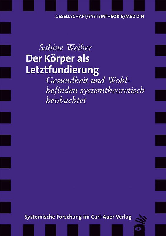 Der Körper als Letztfundierung
