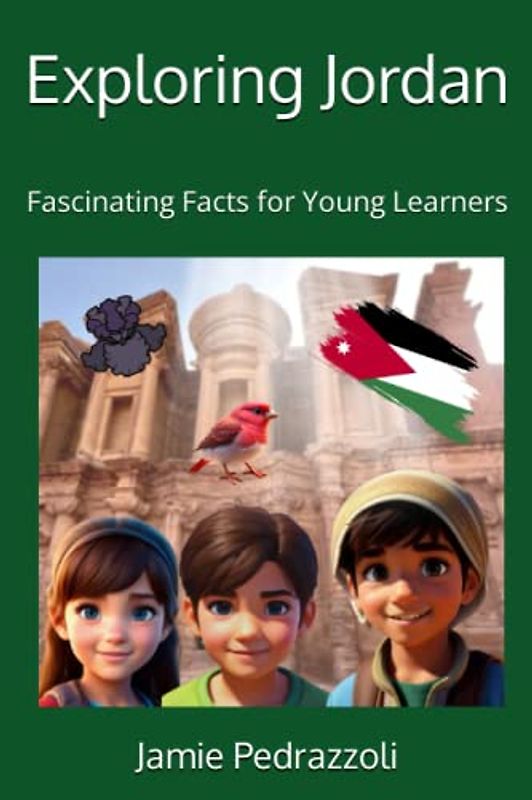 Exploring Jordan: Fascinating Facts for Young Learners (Exploring the world one country at a time)