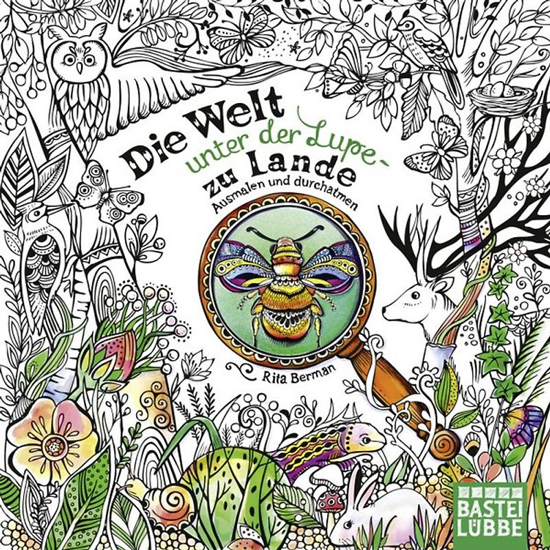 Die Welt unter der Lupe – zu Lande