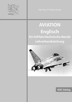 AVIATION Englisch für luftfahrttechnische Berufe