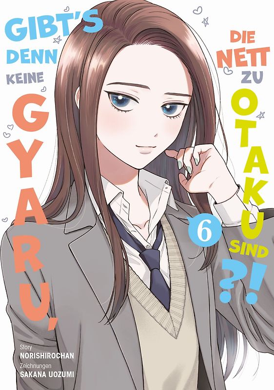 Gibt's denn keine Gyaru, die nett zu Otaku sind?! 06