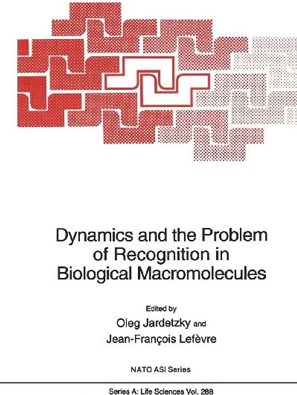 Dynamics and the Problem of Recognition in Biological Macromolecules