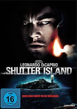 Shutter Island DVD