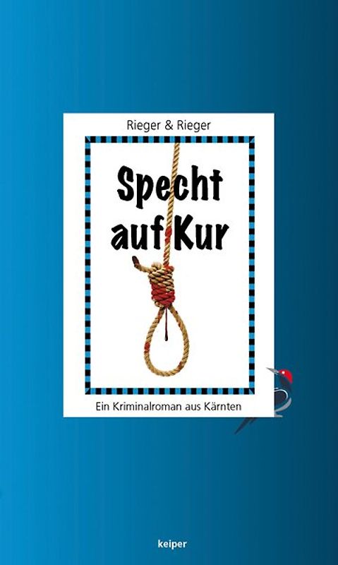 Specht auf Kur
