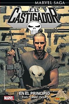 Marvel Saga. El Castigador 2