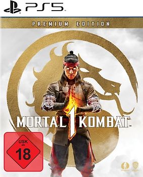 Mortal Kombat 1 Premium Edition PlayStation 5