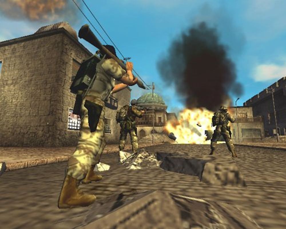 Conflict: Desert Storm 2 [Classics, Internationale Version] Xbox
