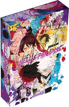 Hell's Paradise Complete Box