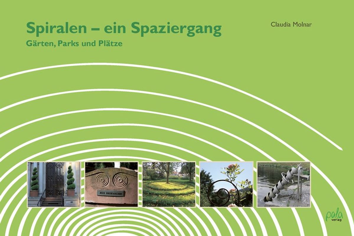 Spiralen – ein Spaziergang
