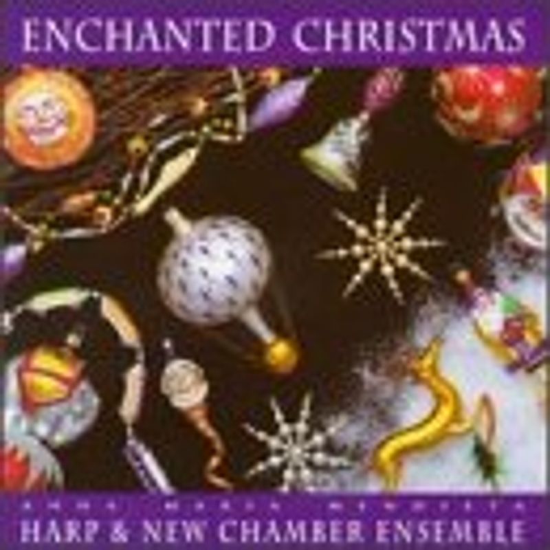 Mendieta,Anna Maria - Enchanted Christmas