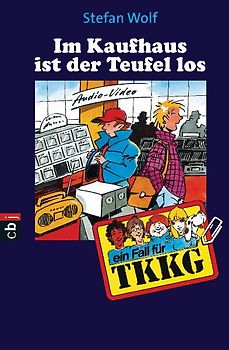 TKKG - Im Kaufhaus ist der Teufel los