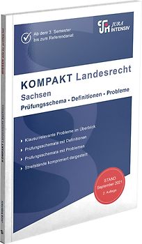 KOMPAKT Landesrecht - Sachsen