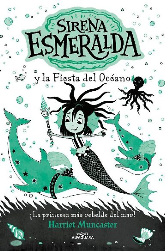 Sirena Esmeralda Y La Fiesta del Océano / Emerald and the Ocean Parade