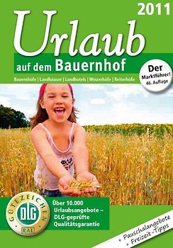 Urlaub auf dem Bauernhof 2011