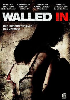 Walled In DVD