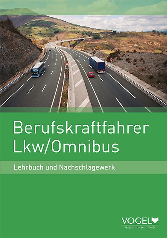Berufskraftfahrer Lkw / Omnibus