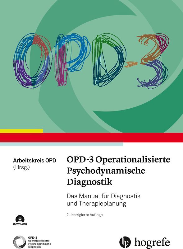 OPD-3 - Operationalisierte Psychodynamische Diagnostik