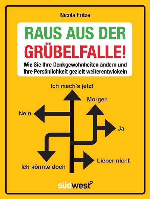 Raus aus der Grübelfalle!
