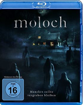 Moloch Blu-ray Disc