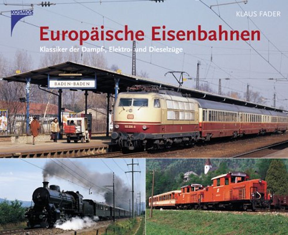 Europäische Eisenbahnen