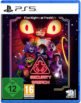 Five Nights at Freddys: Help Wanted PlayStation 5