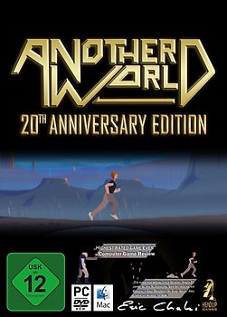 Another World [20th Anniversary Edition] PC Spiele